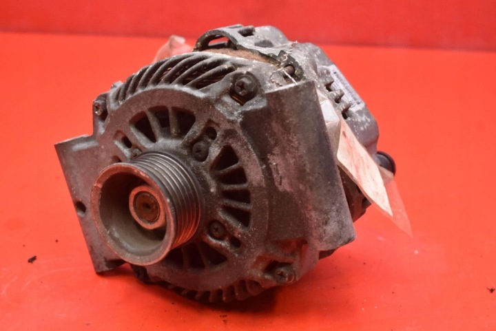 alternator V753509680 A003TG3691ZEB PEUGEOT 207 1.6 THP 150 KM 06-09