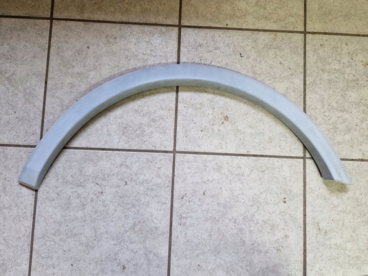 cap for fender left rear FORD CUSTOM ACTIVE LIFT 2017R->
