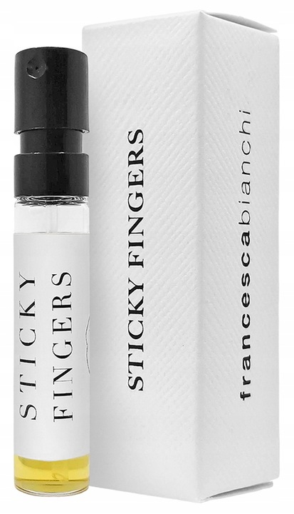 francesca bianchi sticky fingers ekstrakt perfum 1.5 ml     