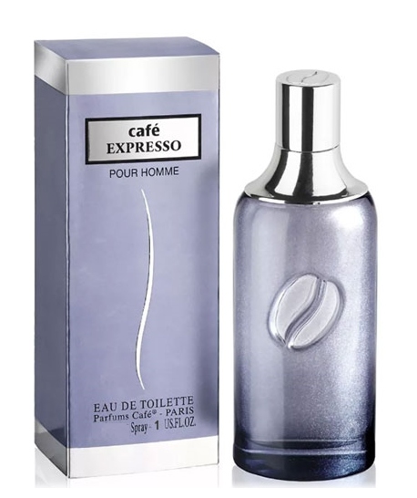 parfums cafe cafe expresso pour homme
