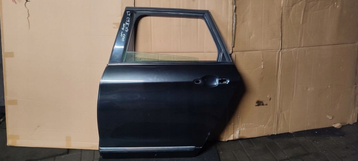 dveře záď zadní levé Citroen C5 III EEHD