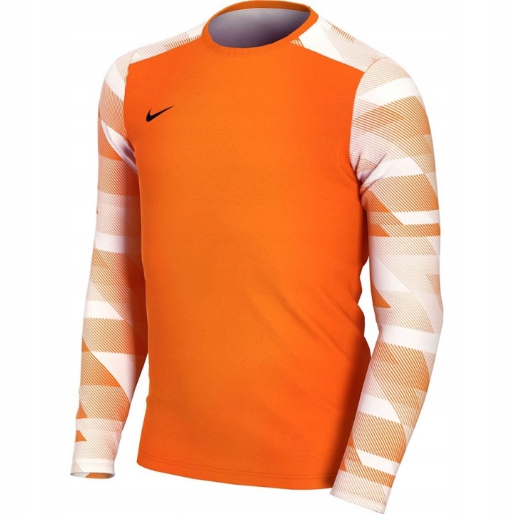 Кофта воротарська для дітей NIKE DRY PARK IV JSY LS GK JUNIOR сіра CJ р. S