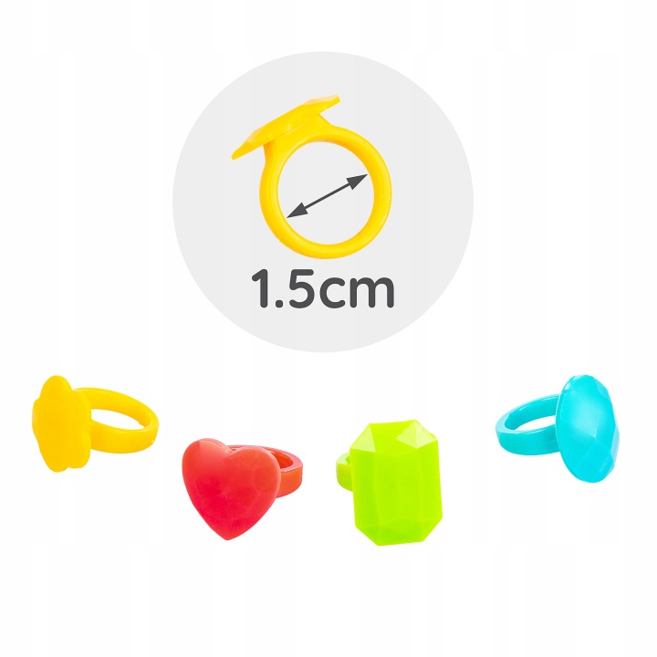 ZESTAW TOALETKA DLA DZIEWCZYNKI AKCESORIA Seria Toaletka