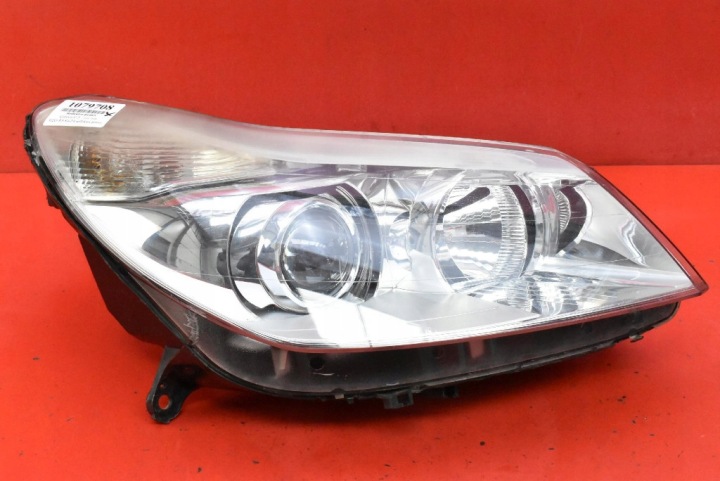 REFLEKTOR right light front XENON EU 9650115580 CITROEN C5 1 and LIFT 04-08