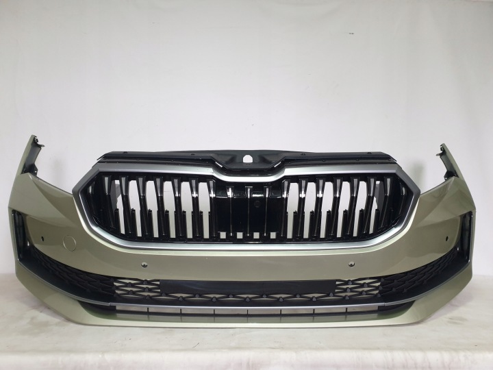 SKODA SUPERB IV 3P0 23-> Paraurti Anteriore Anteriore 4 x PDC coperchio , copertura 3P0807221