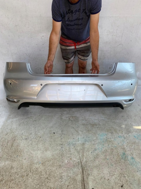 VW EOS LIFT 10-15 Stoßstange heck hinten PDC