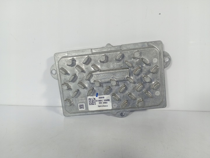 Peugeot 208 12-19 Unité de contrôle Module REFLEKTORA OE L90125449