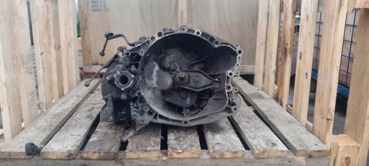 gearbox, manual KOD 20DM30 PEUGEOT PARTNER and BERLINGO and 2.0 HDI