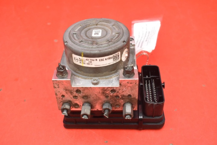 Pumpe ABS KJ01437A0B 06.2102-2651.4 MAZDA CX-5 und 2.2 SKYACTIV-D 150KM 11-15