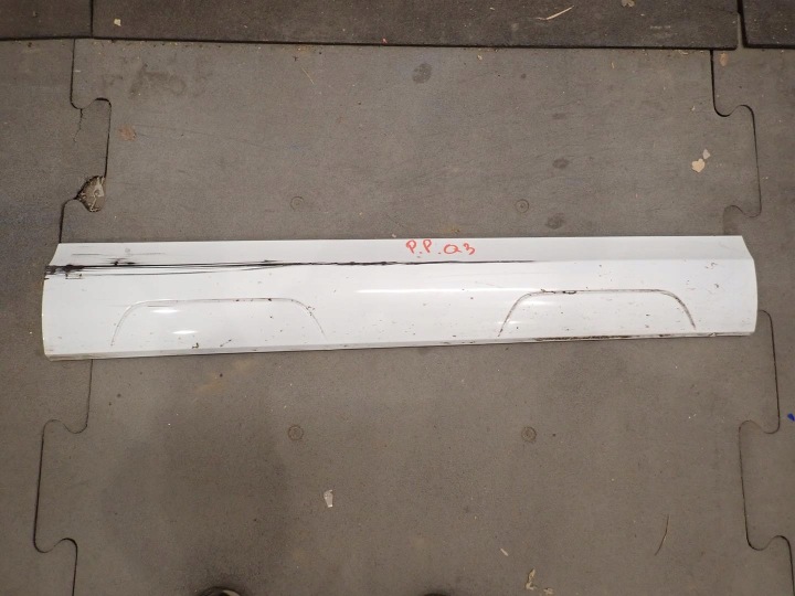 moulding door right front AUDI Q3 2010- 8U0853960D