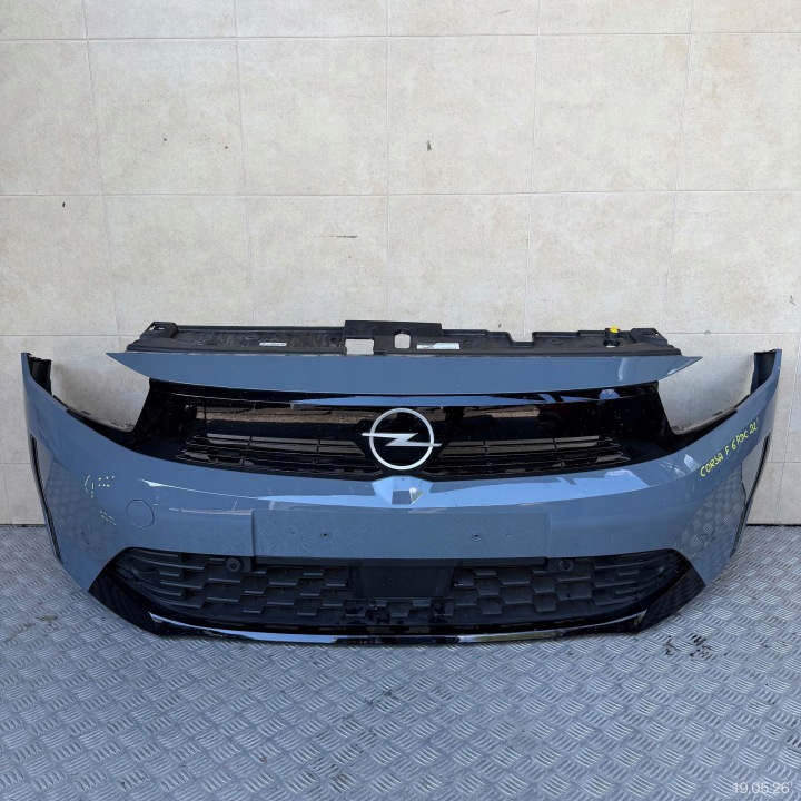 front bumper complete OPEL CORSA F 2024 ROK 6 PDC