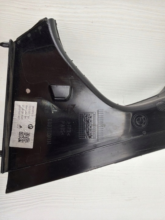 BMW 2 G42 2025 lado derecho Rear la lámpara parte 985357007 6