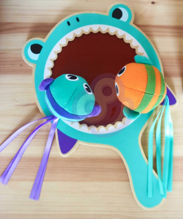 PALETKA NA RZEPY PIŁKI GRA CATCH BALL WOOPIE GREEN Minimalna liczba graczy nie dotyczy