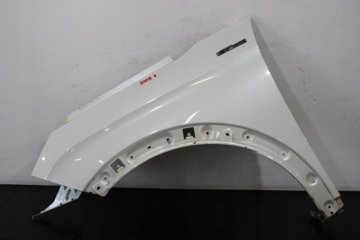 fender left front front PEUGEOT 5008 II 2 GT-LINE