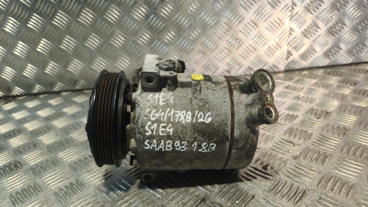 compresseur de climatisation SAAB 93 1.8B