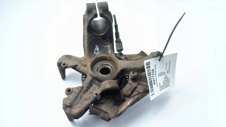 Achsschenkel Radnabe Radlager rechts vorne 1.6 8V AUDI A3 8L
