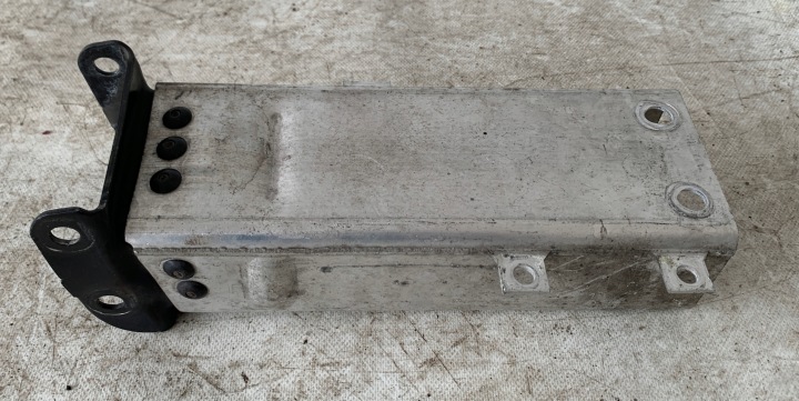 Absorber Aufpralldämpfer Pralldämpfer links MERCEDES E 211 A2116200795