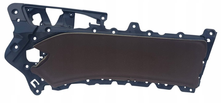 Audi Q5 SQ5 8R leather wklad dekor side door tylnych rear part right