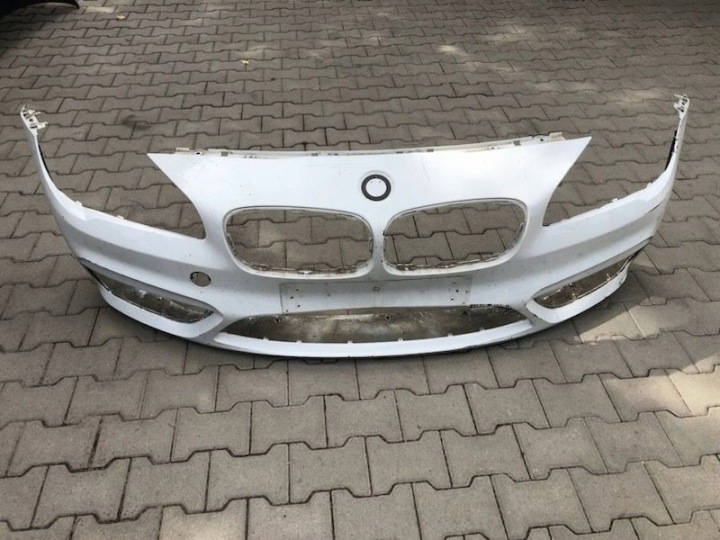 BMW 2 F45 F46 - vorne Stoßstange vorne