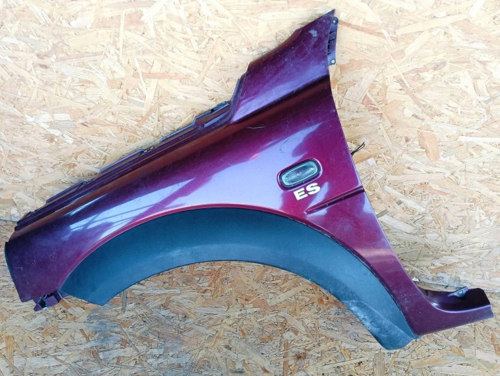 fender left front LAND ROVER FREELANDER 03r