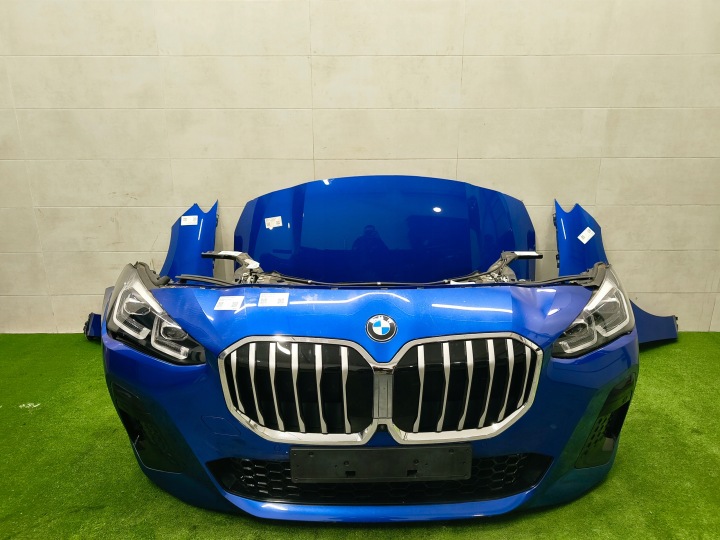 BMW 2 U06 avant capot courroie de tension aile pare choc feux C4W m-paquet 223iX