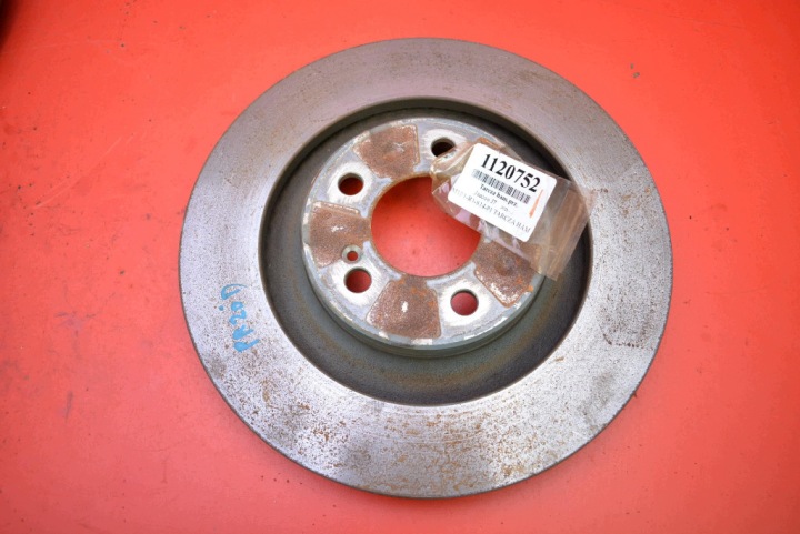kočioni disk kočiona, kočna prednji dio JAECOO 1.5 T-GDI 143 KM 23
