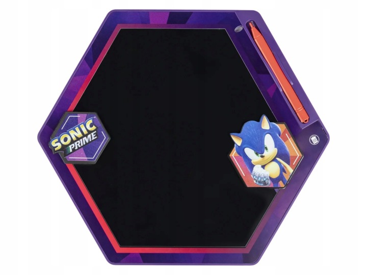 SONIC THE HEDGEHOG Планшет Графічний LCD – Дошка для малювання зі стилусом — фото 3