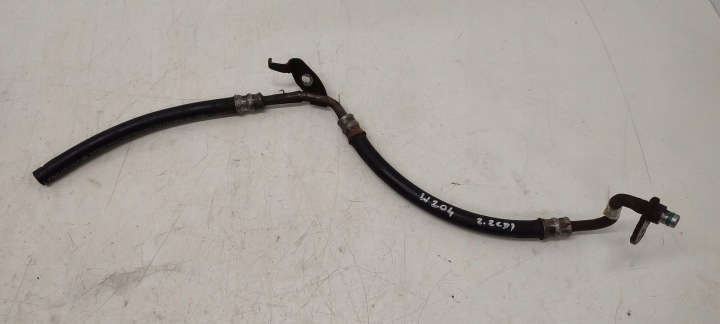 hose wiring of the control Mercedes W204 2,2 CDI