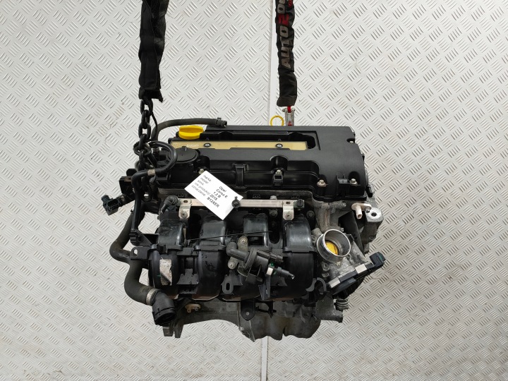 OPEL CORSA E 14-19 1.2 16V Motore B12XER 2018r. 68tys.km Garanzia