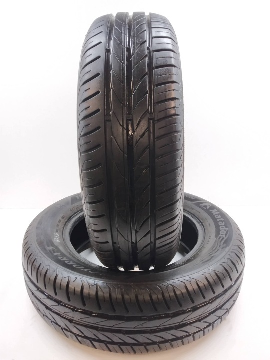 2x guma LETNIA MATADOR HECTORRA 195/65R15 (0322) 6.78MM 6.50MM 1349
