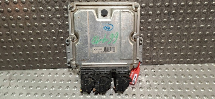 computer 0281010499 9642013080 CITROEN PEUGEOT 2.0 8V HDI