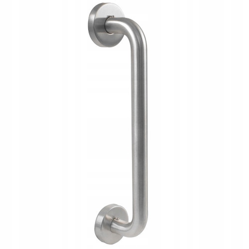 Držák dveří dlouhý 19x350 mm Antaba Držák dveří Inox kartáčovaný