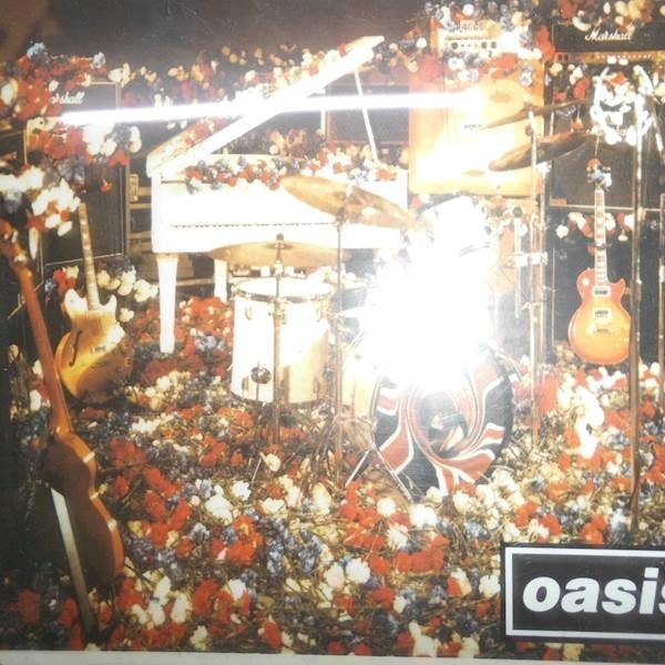 Don't Look Back In Anger Oasis CD • Cena, Opinie - Allegro