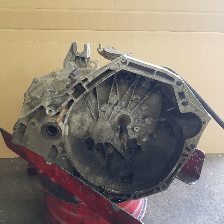 Boîte de vitesses Manuel RENAULT SCENIC 2 TL4610186-FA