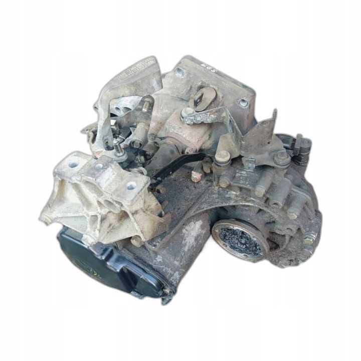 gearbox, Seat Toledo II 1.9 TDI EGS