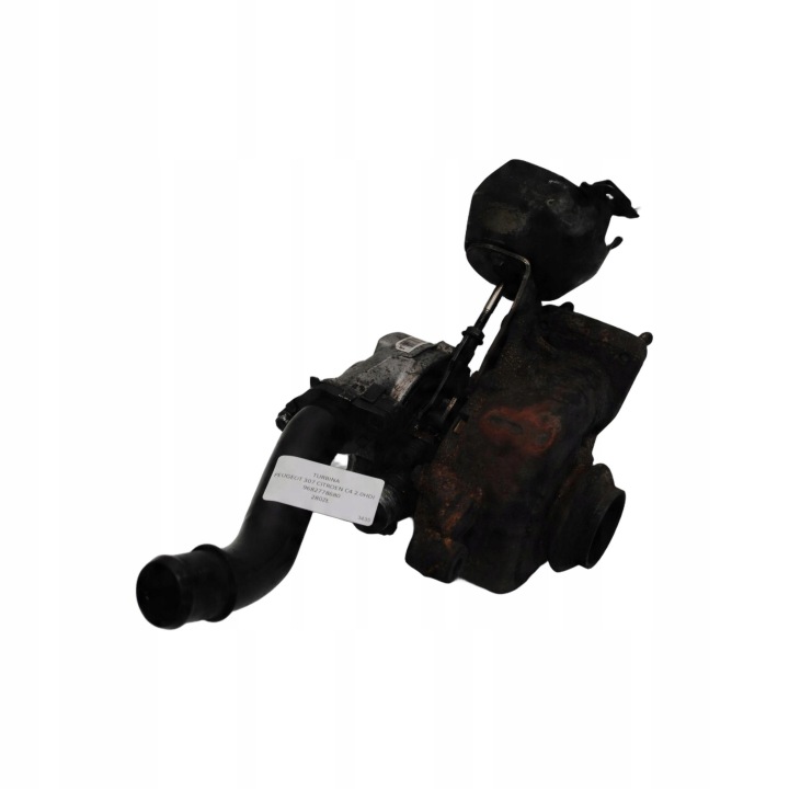 TURBINA PEUGEOT 307 CITROEN C4 2.0HDI 9682778680