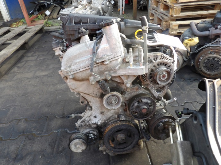 Mazda 2 III Motore 1,3B 63KW 86KM ZJ