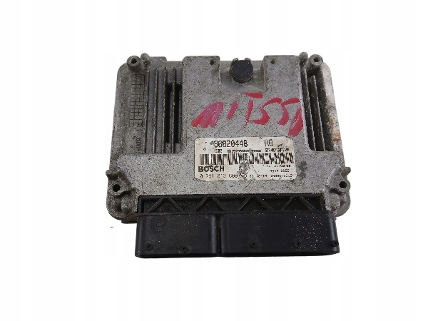 CHEVROLET NUBIRA III LACETTI 2.0 D control unit of the engine 96820448