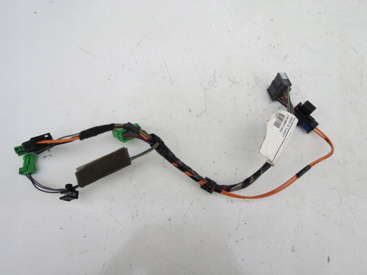instalacija PANELU klimatizacije VOLVO V70 lll 3.2 B R6 243 KM 07-16r 30798371