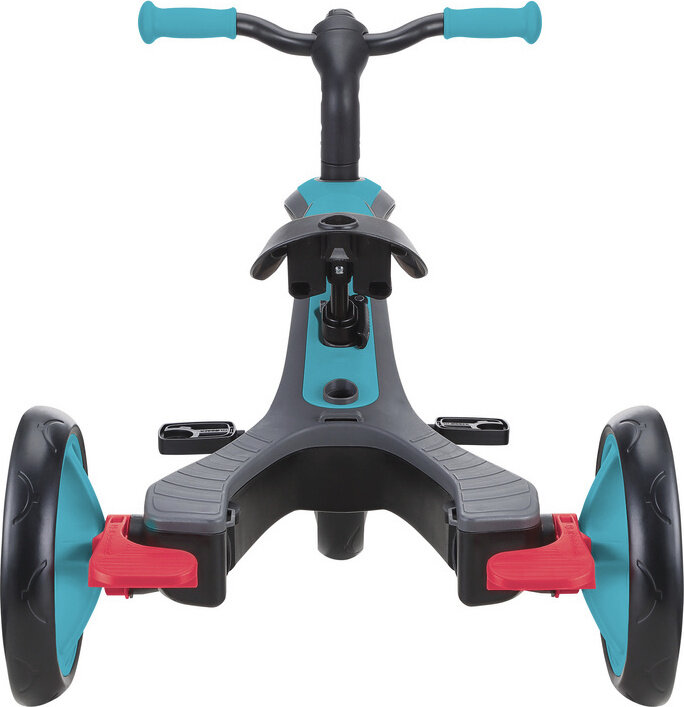 Велосипед триколісний дитячий біговий GLOBBER EXPLORER TRIKE 4 в 1 — фото 14
