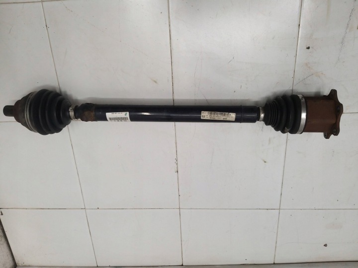 VW PASSAT B8 SUPERB III Semiasse Destro 2.0 TDI lunga DSG AUTOMAT 3Q0407272AT