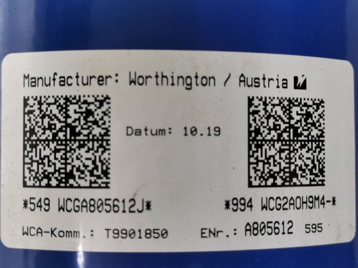 2020 Volkswagen Golf VII LPG-tartály 2Q0907631 11