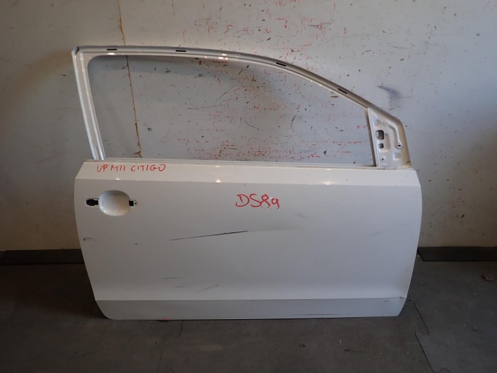 dvere predok predné pravé VW UP SEAT MII SKODA CITIGO 3D