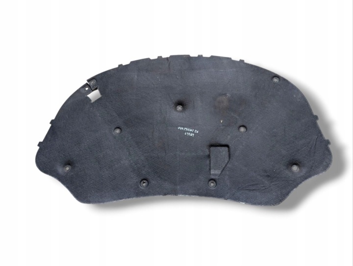 Insonorizzazione del cofano Motore Volkswagen Passat B6 2008 3C0863881