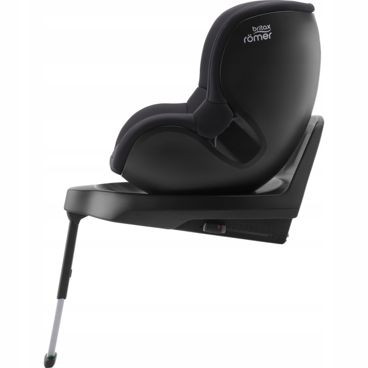 Britax Romer Dualfix M Plus Поворотне Автокрісло 0-18 Midnight Сірий — фото 4