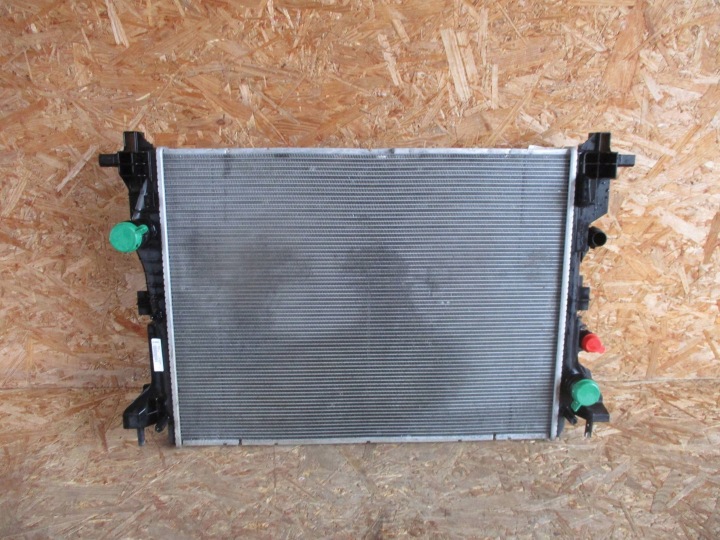 Radiateur moteur occasion JEEP COMPASS II ALFA ROMEO TONALE 1.3 1.5 HYBRID