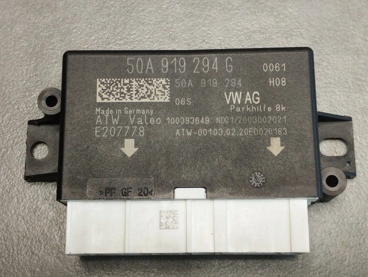 Audi Q3 F3 83A Module Unité de contrôle PDC 5QA919294G