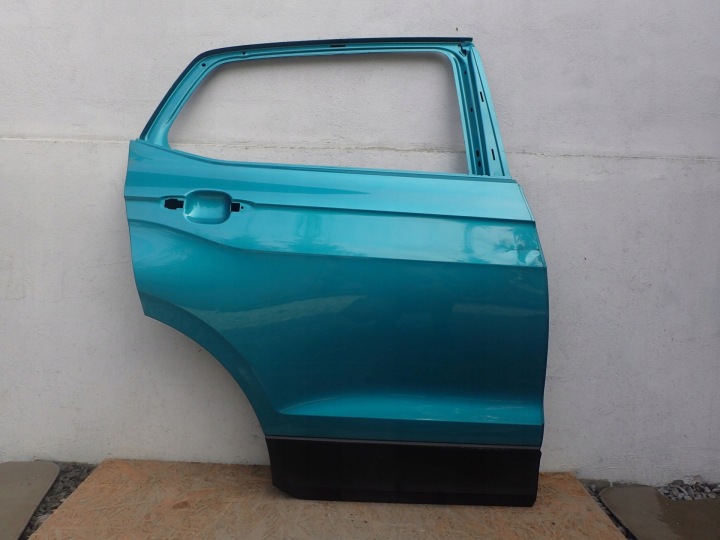 Portière Droit Arrière Droite Arrière VW T CROSS 2GM 2018