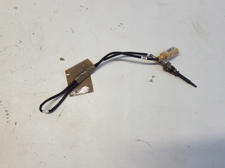 AUDI Q3 83A 2.0TDI 35TDI Sensor temp Gase