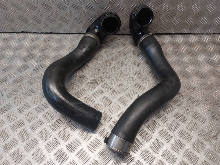 pipe of the intercooler OPEL INSIGNIA A 2.0 CDTI VRBF20609 VRBF20528